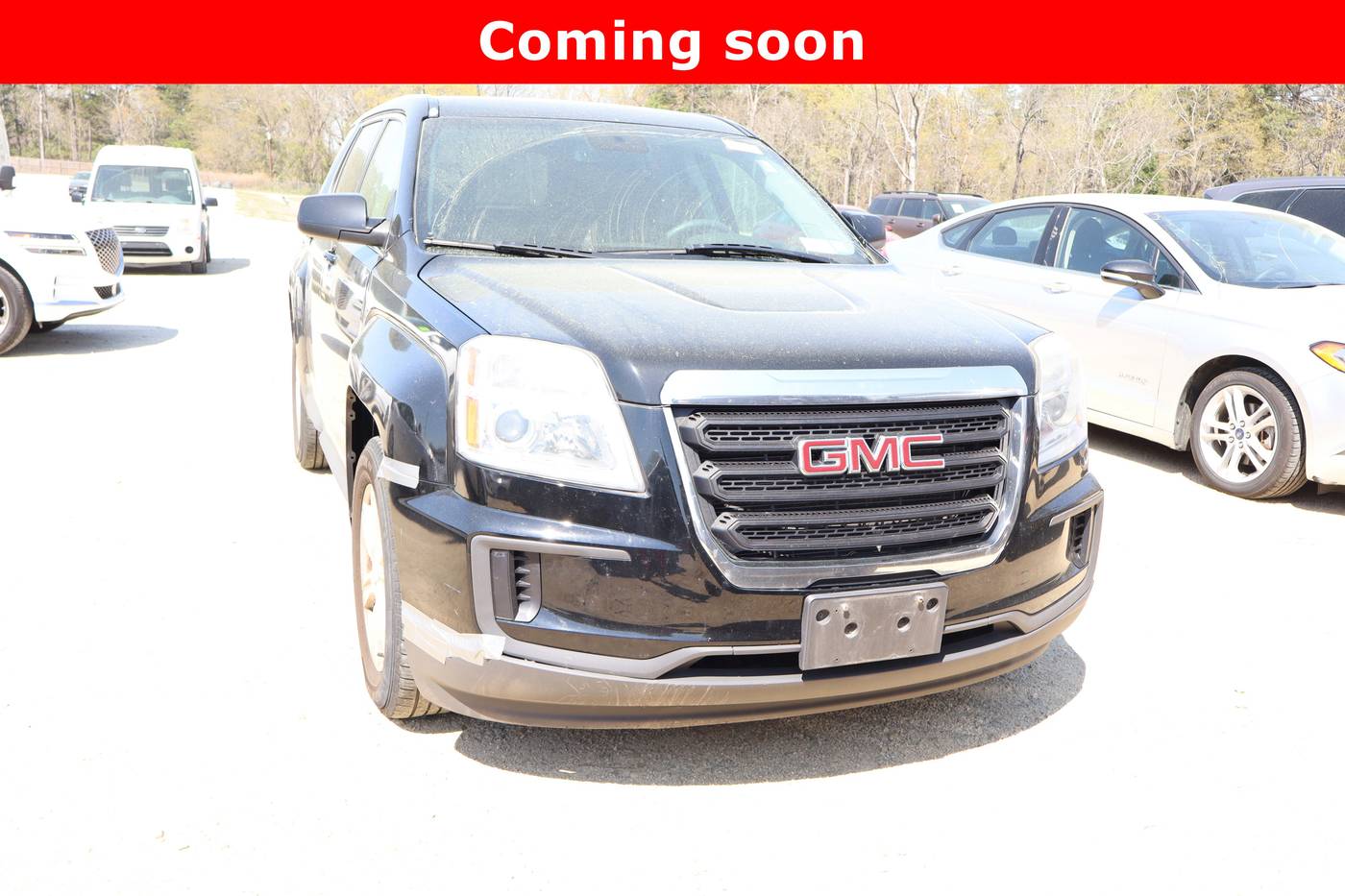 2016 GMC Terrain SLE-1 — SUV — 63,909 mi — Fayetteville, NC