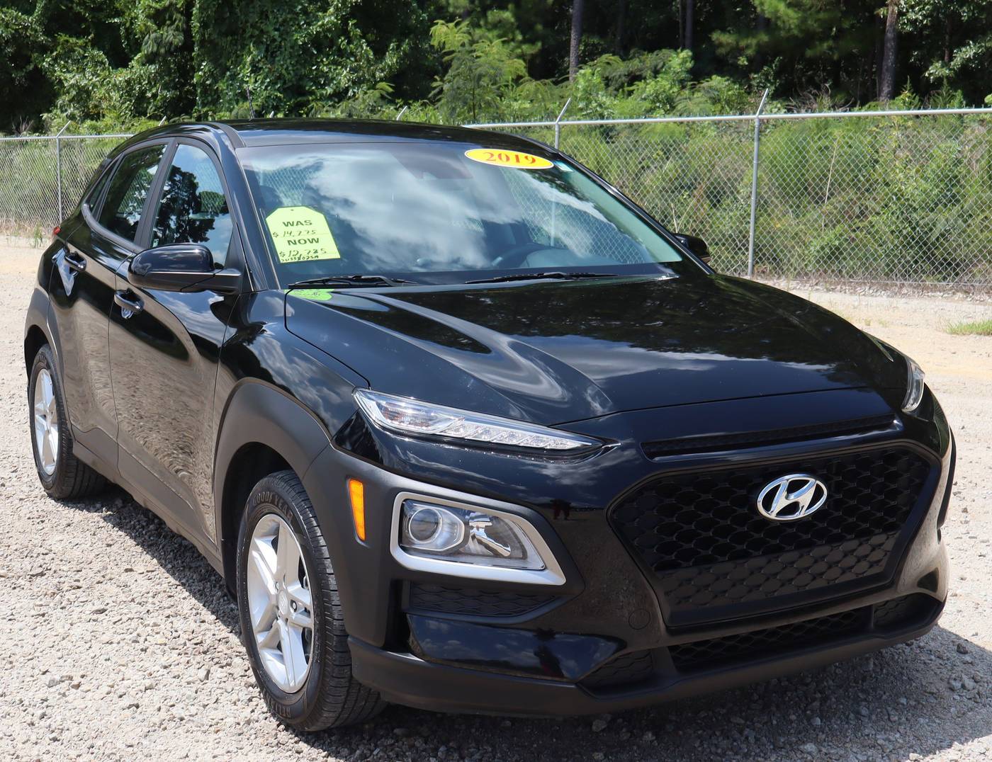 2019 Hyundai Kona SE — SUV — 67,509 mi — Fayetteville, NC