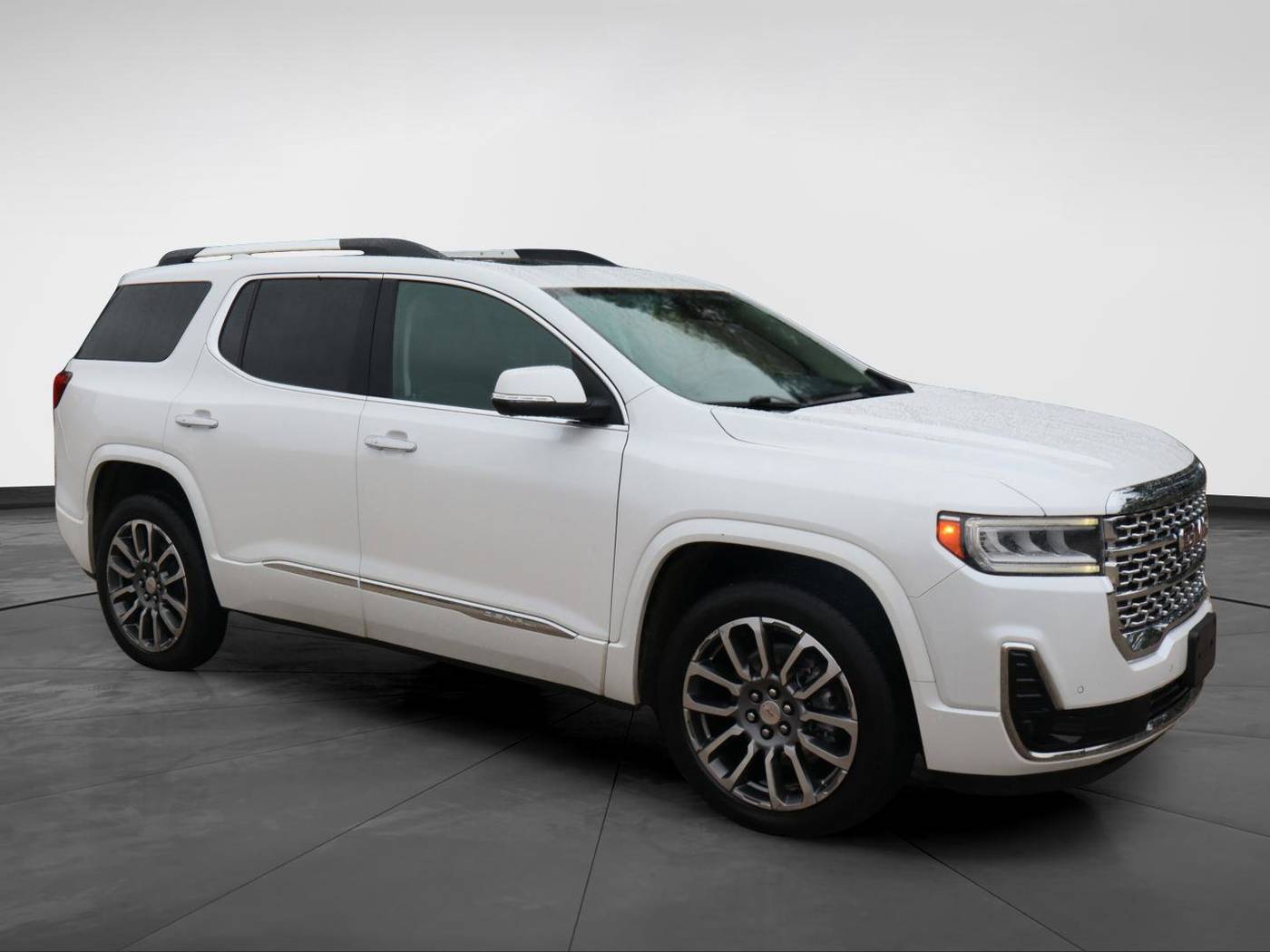 2021 GMC Acadia Denali — SUV — 55,747 mi — Fayetteville, NC