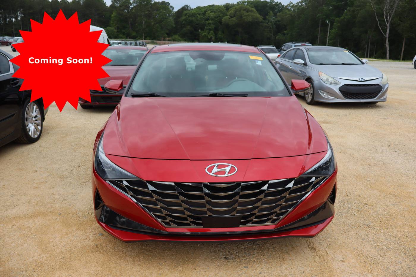 2022 Hyundai Elantra SEL — Sedan — 26,964 mi — Fayetteville, NC