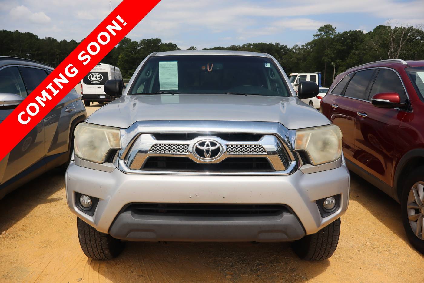 2012 Toyota Tacoma PreRunner — Pickup Truck — 144,708 mi — Fayetteville, NC