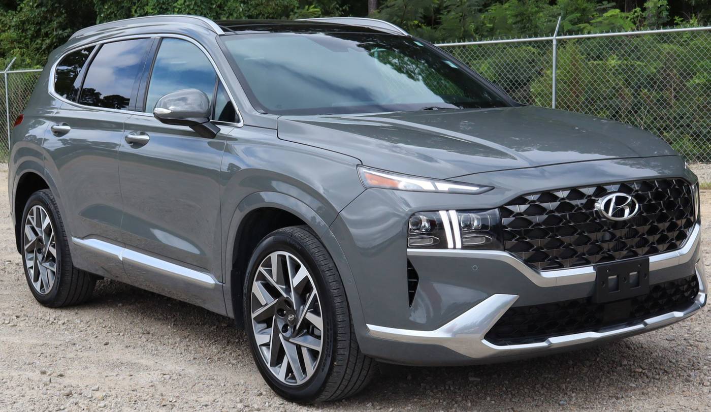2023 Hyundai Santa Fe Calligraphy — SUV — 13,072 mi — Fayetteville, NC