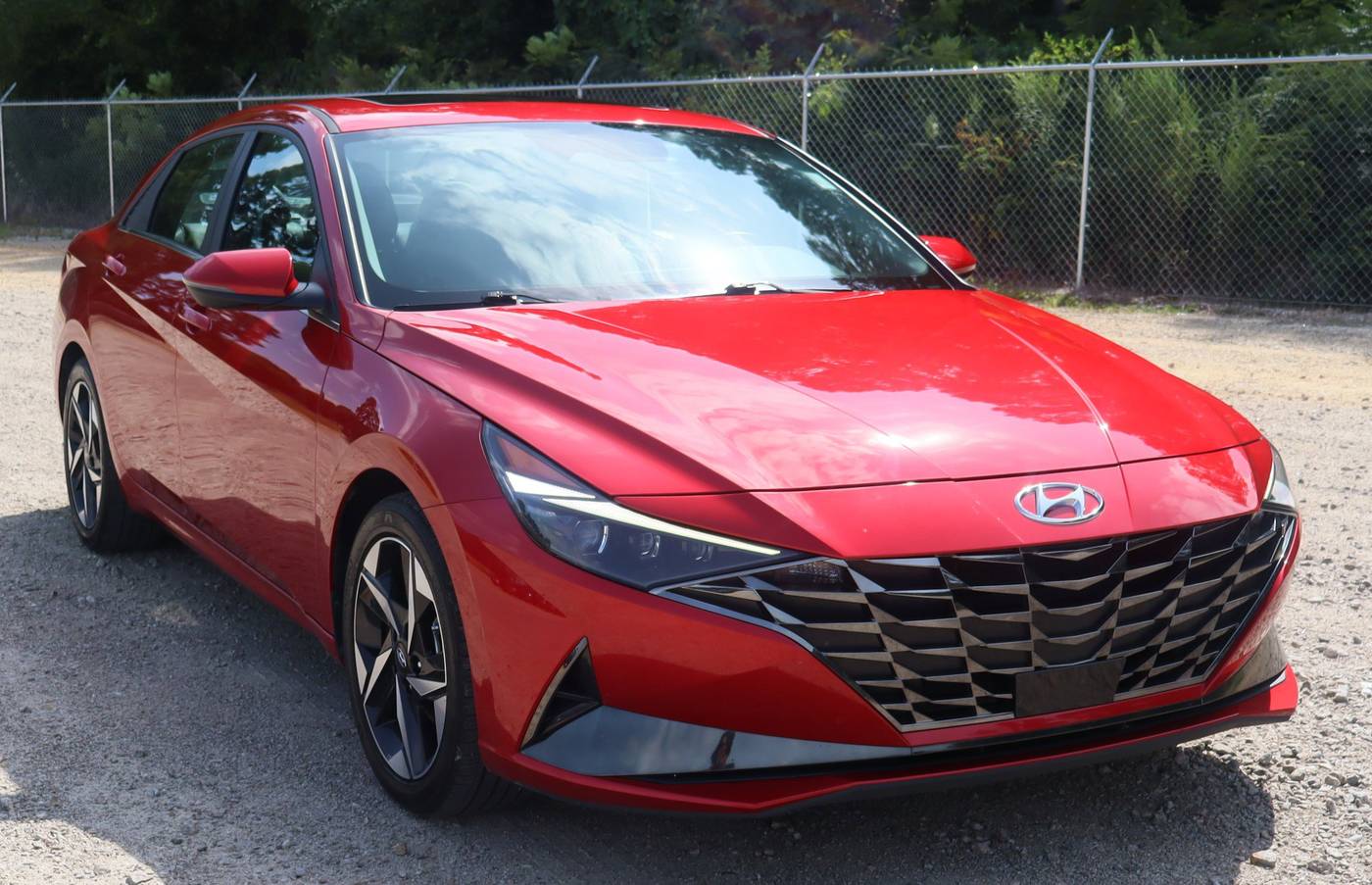 2022 Hyundai Elantra Limited — Sedan — 80,353 mi — Fayetteville, NC