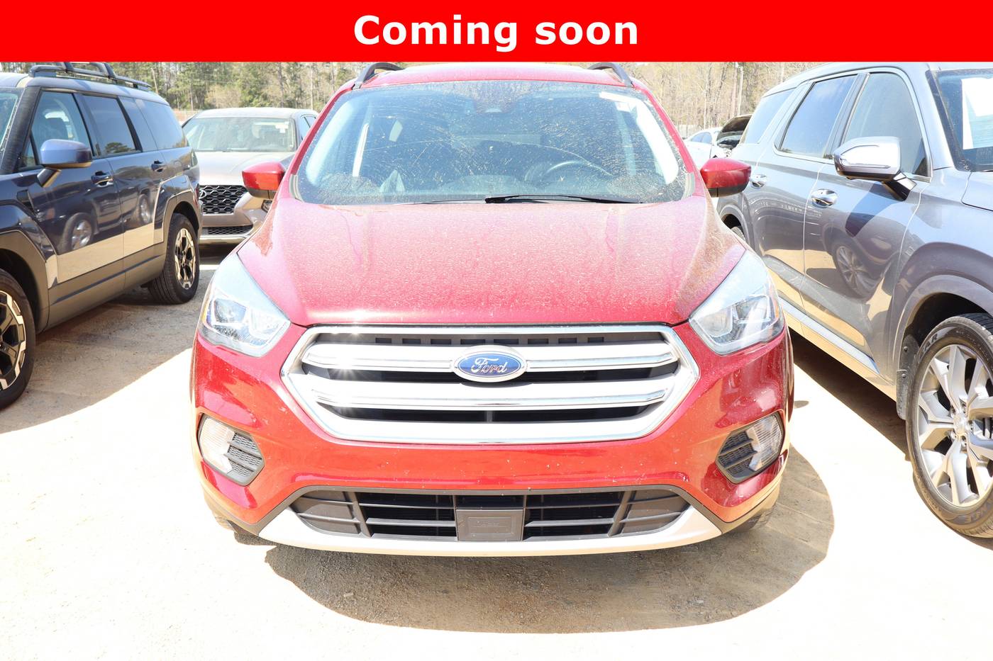 2019 Ford Escape SEL — SUV — 77,096 mi — Fayetteville, NC