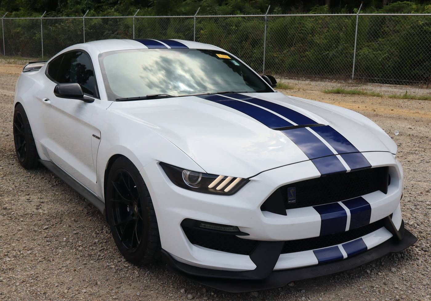2016 Ford Mustang Shelby GT350 — Coupe — 47,406 mi — Fayetteville, NC