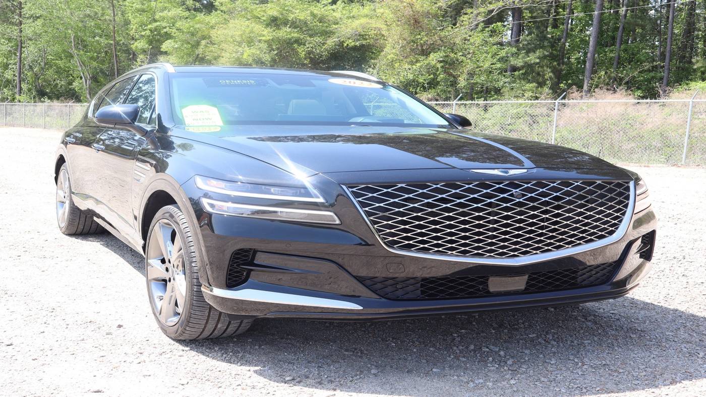 2023 Genesis GV80 3.5T — SUV — 48,652 mi — Fayetteville, NC