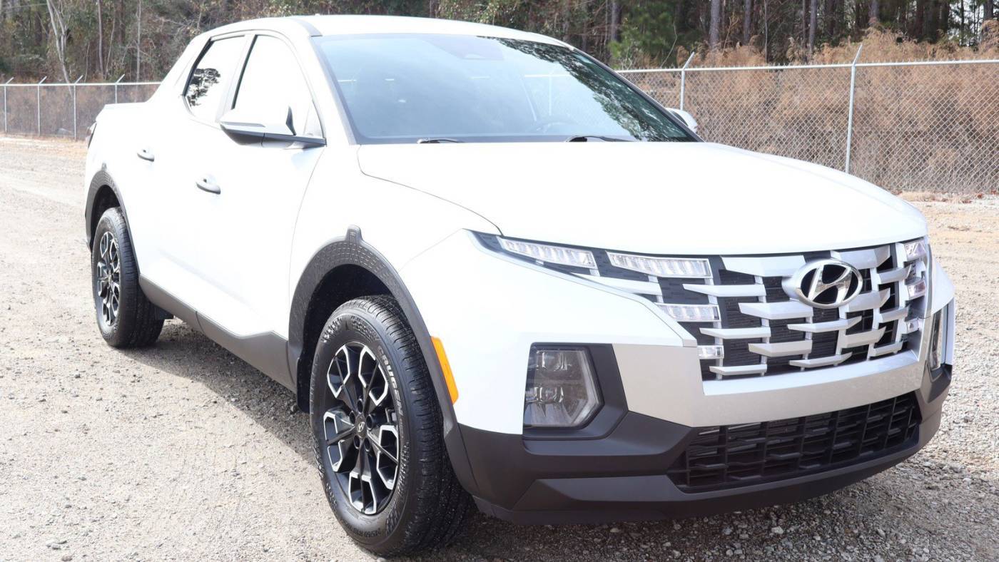 2024 Hyundai Santa Cruz SEL — Pickup Truck — 7,737 mi — Fayetteville, NC
