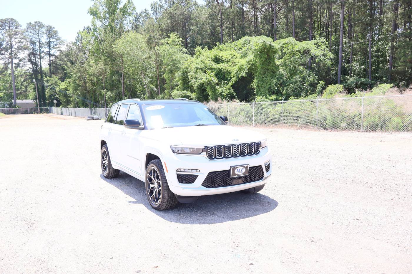 2022 Jeep Grand Cherokee Summit Reserve 4xe — SUV — 53,637 mi — Fayetteville, NC