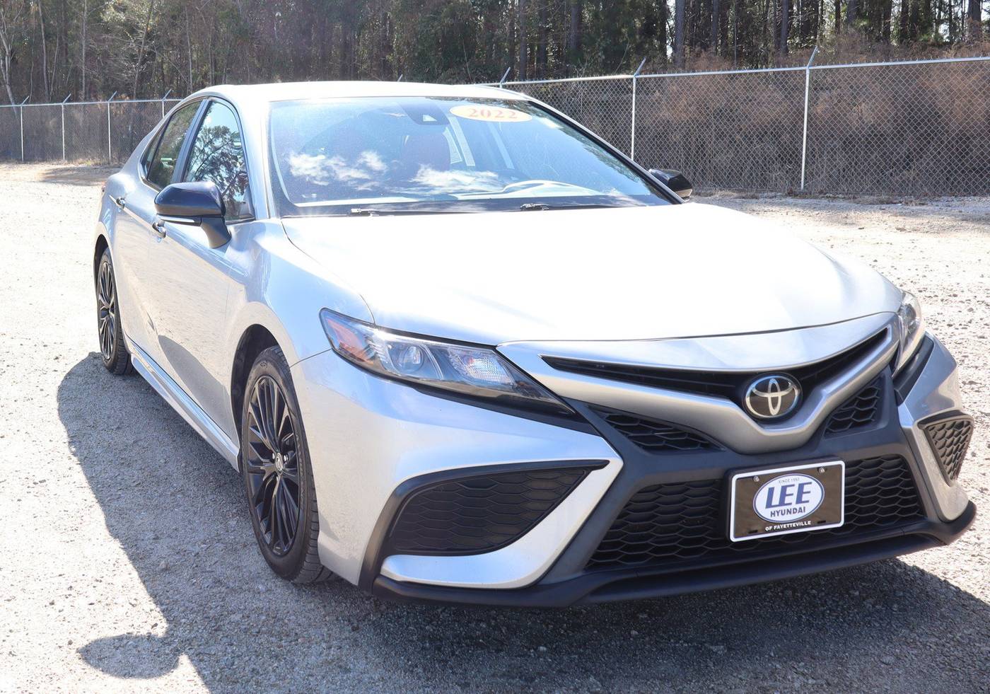 2022 Toyota Camry SE — Sedan — 71,095 mi — Fayetteville, NC