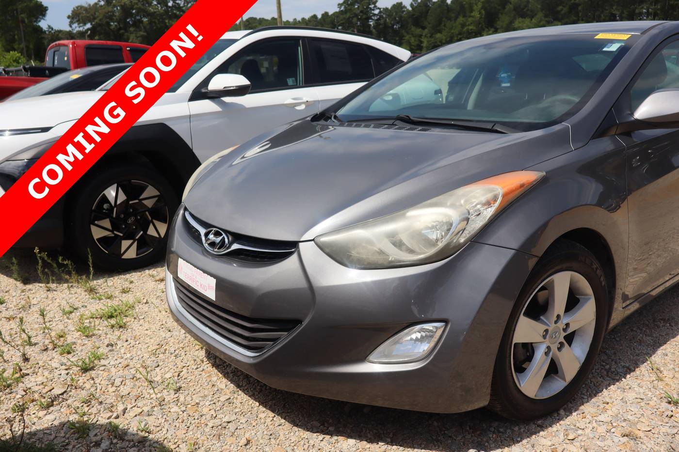 2013 Hyundai Elantra GLS — Sedan — 115,911 mi — Fayetteville, NC