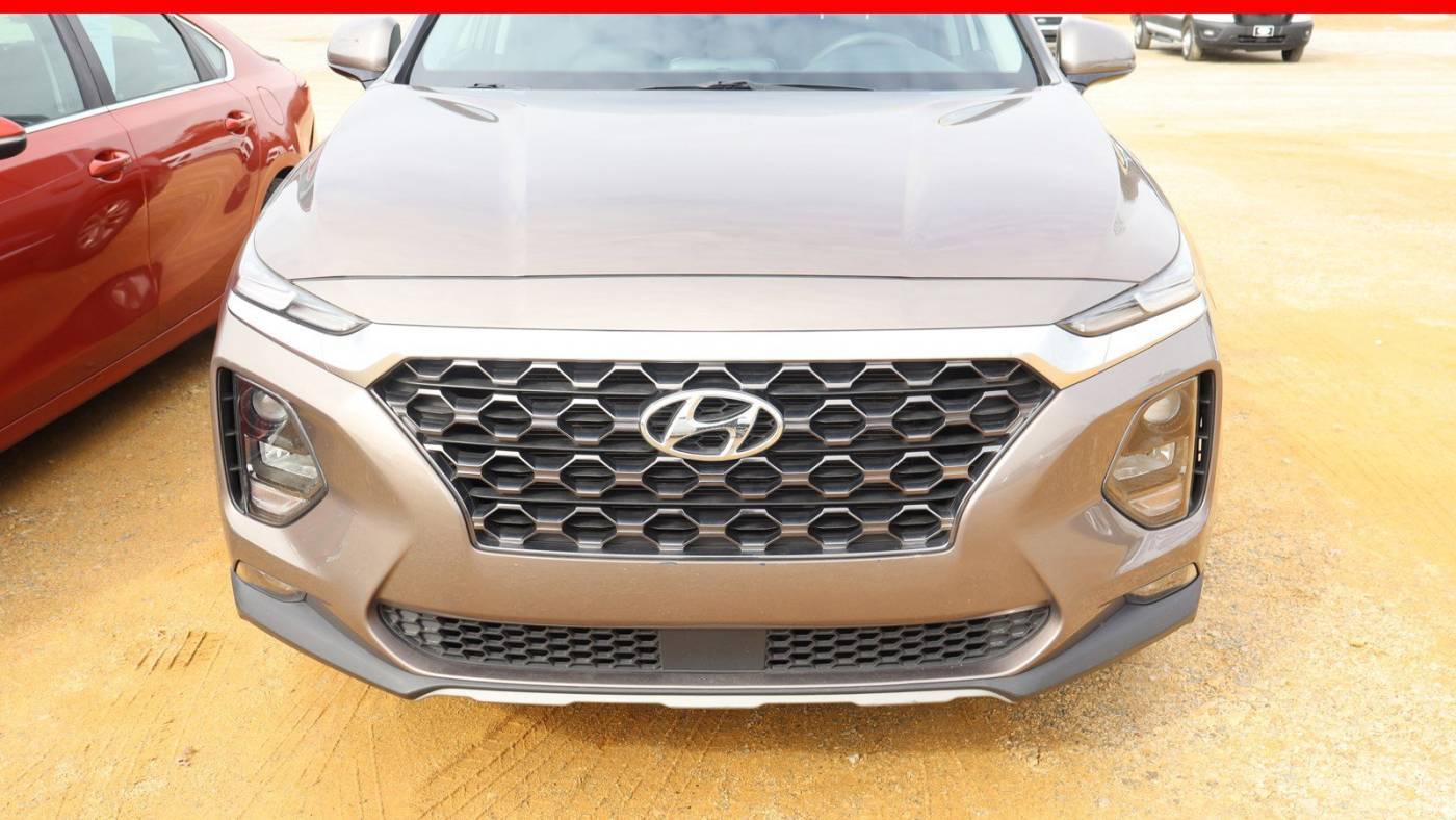 2020 Hyundai Santa Fe SEL — SUV — 55,513 mi — Fayetteville, NC