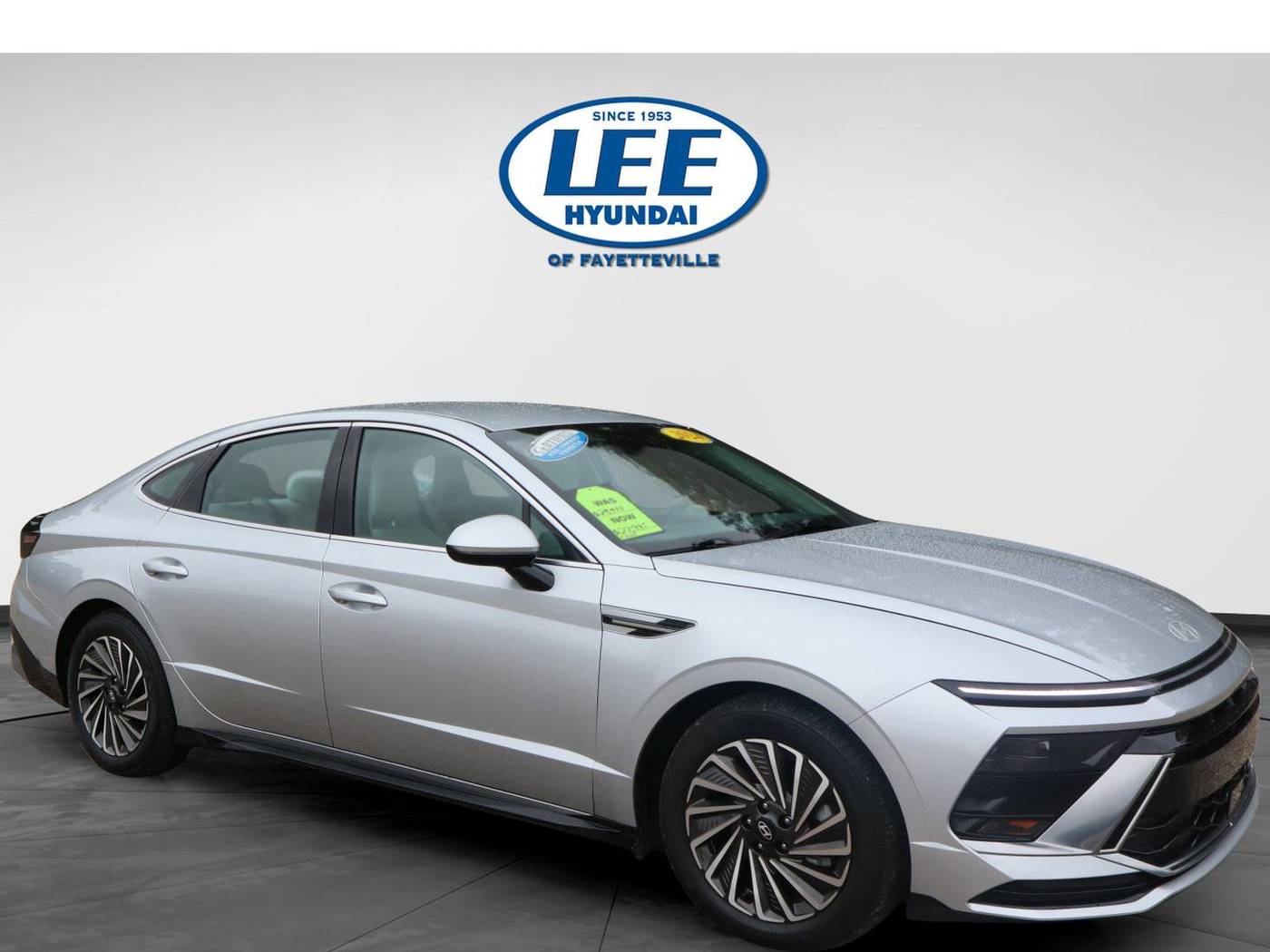 2024 Hyundai Sonata Hybrid SEL — Sedan — 5,896 mi — Fayetteville, NC