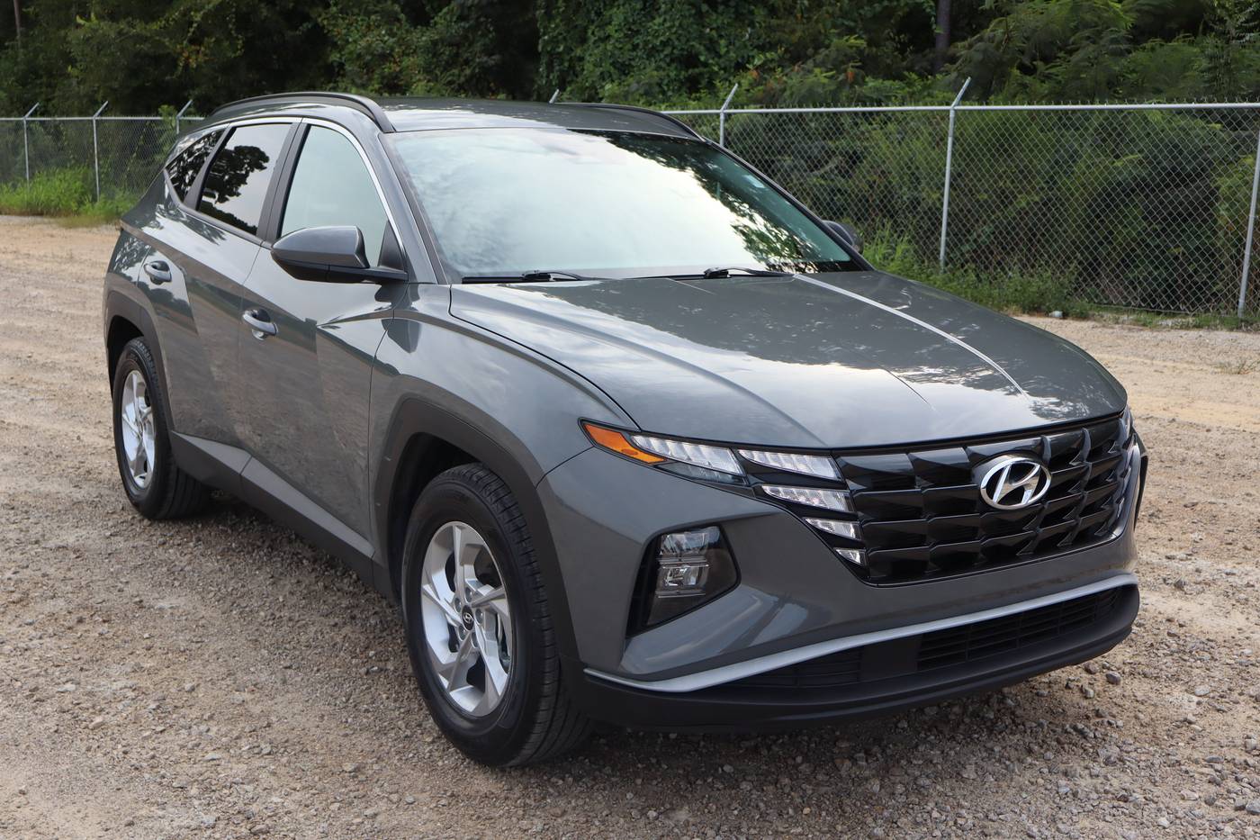 2024 Hyundai Tucson SEL — SUV — 42,247 mi — Fayetteville, NC