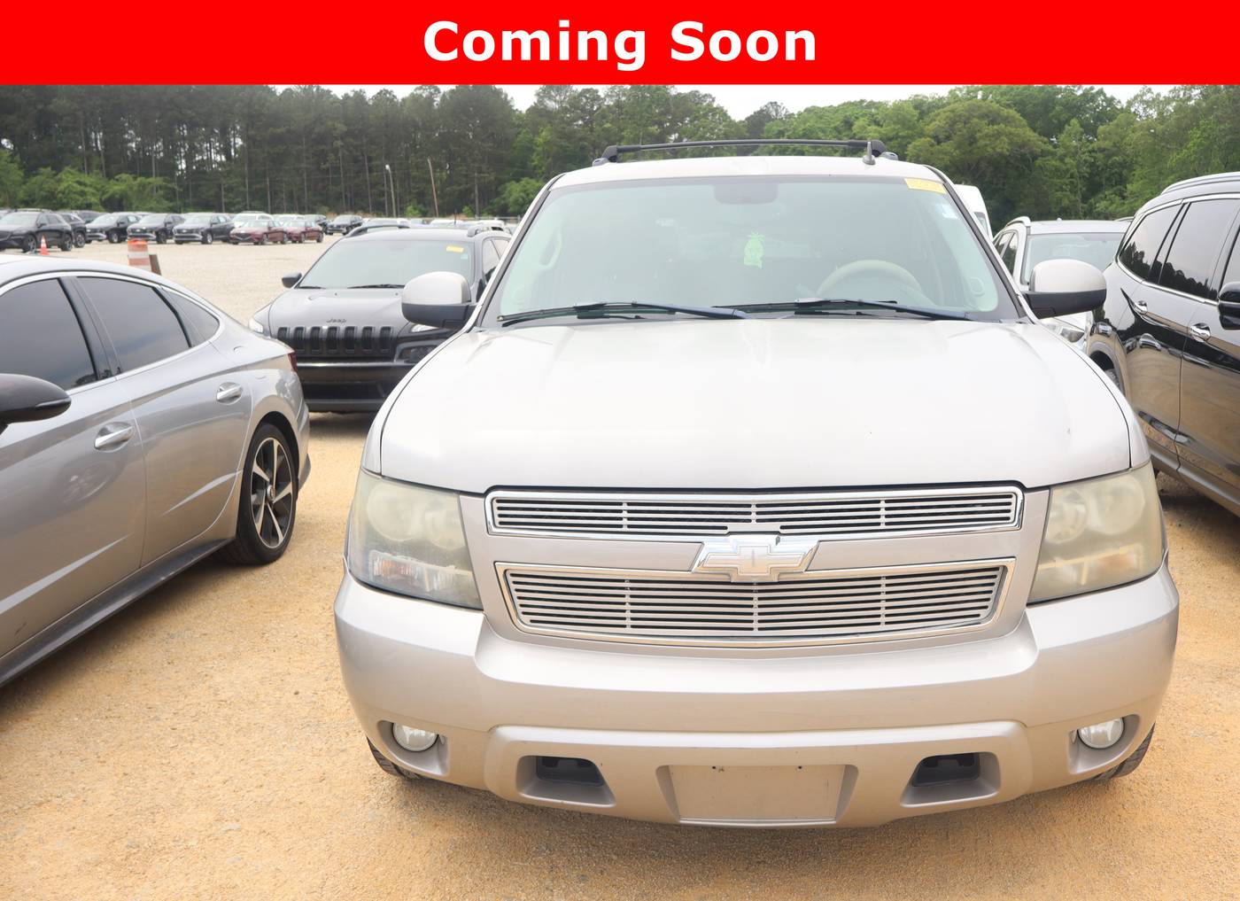 2007 Chevrolet Tahoe LT — SUV — 153,639 mi — Fayetteville, NC