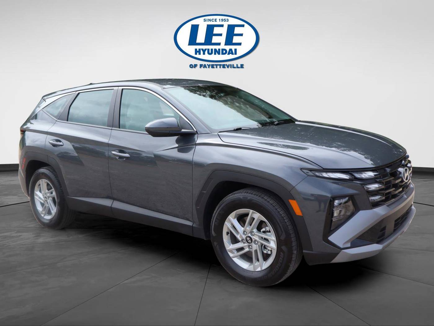 2025 Hyundai Tucson SE — SUV — 5,185 mi — Fayetteville, NC