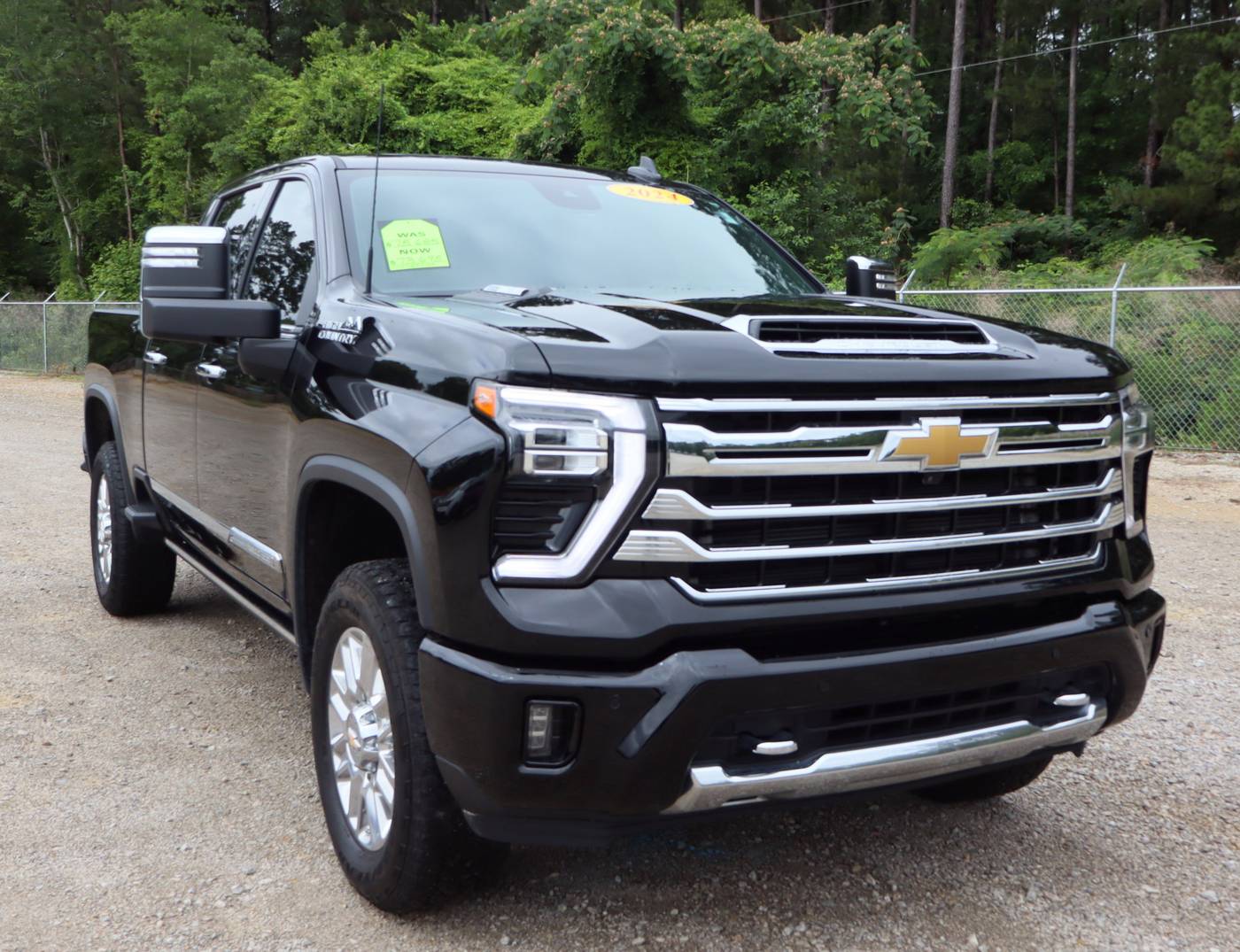 2024 Chevrolet Silverado 2500HD High Country — Pickup Truck — 31,967 mi — Fayetteville, NC