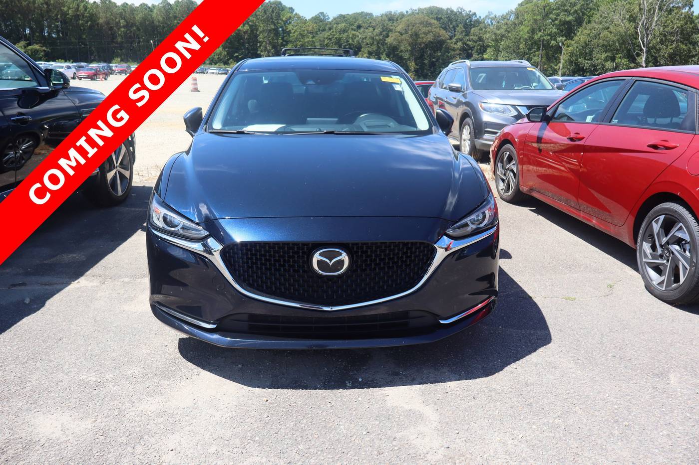 2021 Mazda Mazda6 Grand Touring Reserve — Sedan — 50,362 mi — Fayetteville, NC