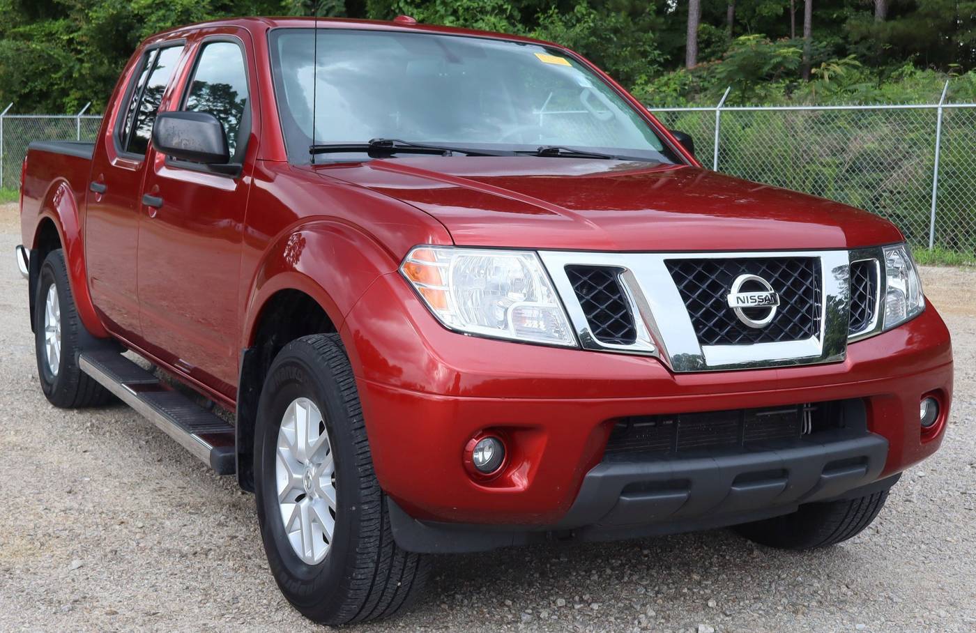 2017 Nissan Frontier SV V6 — Pickup Truck — 45,199 mi — Fayetteville, NC