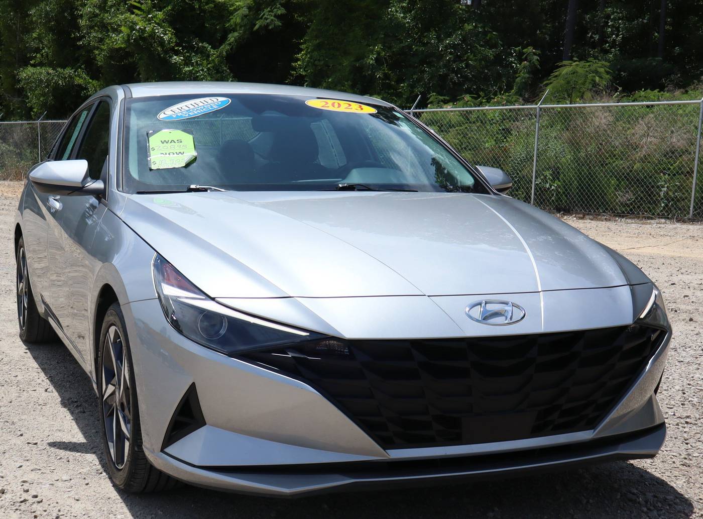 2023 Hyundai Elantra SEL — Sedan — 30,163 mi — Fayetteville, NC