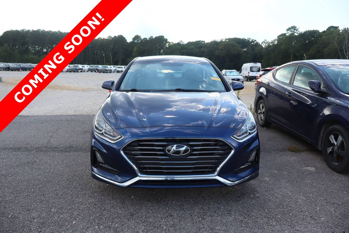 2019 Hyundai Sonata SE — Sedan — 34,656 mi — Fayetteville, NC
