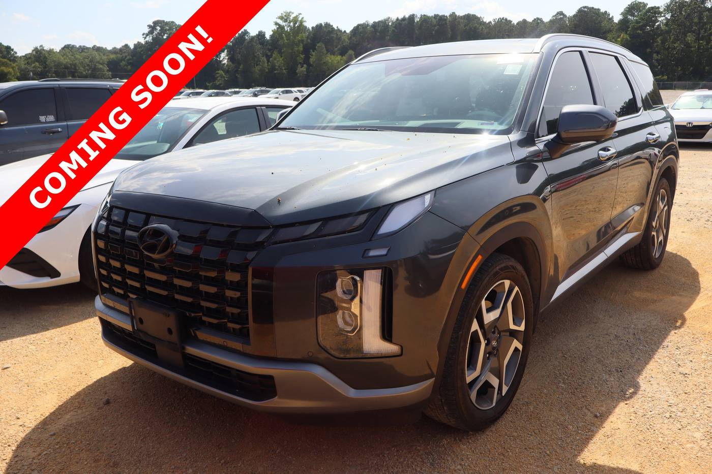 2023 Hyundai Palisade Limited — SUV — 25,272 mi — Fayetteville, NC