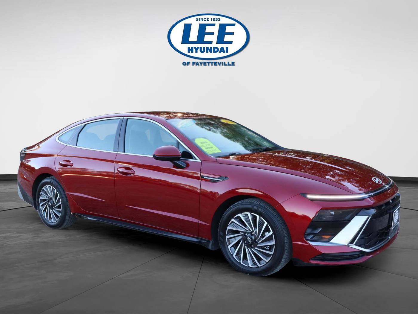 2024 Hyundai Sonata Hybrid SEL — Sedan — 24,026 mi — Fayetteville, NC