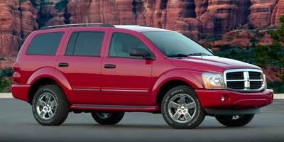 2006 Dodge Durango SLT — SUV — 190,923 mi — Fayetteville, NC