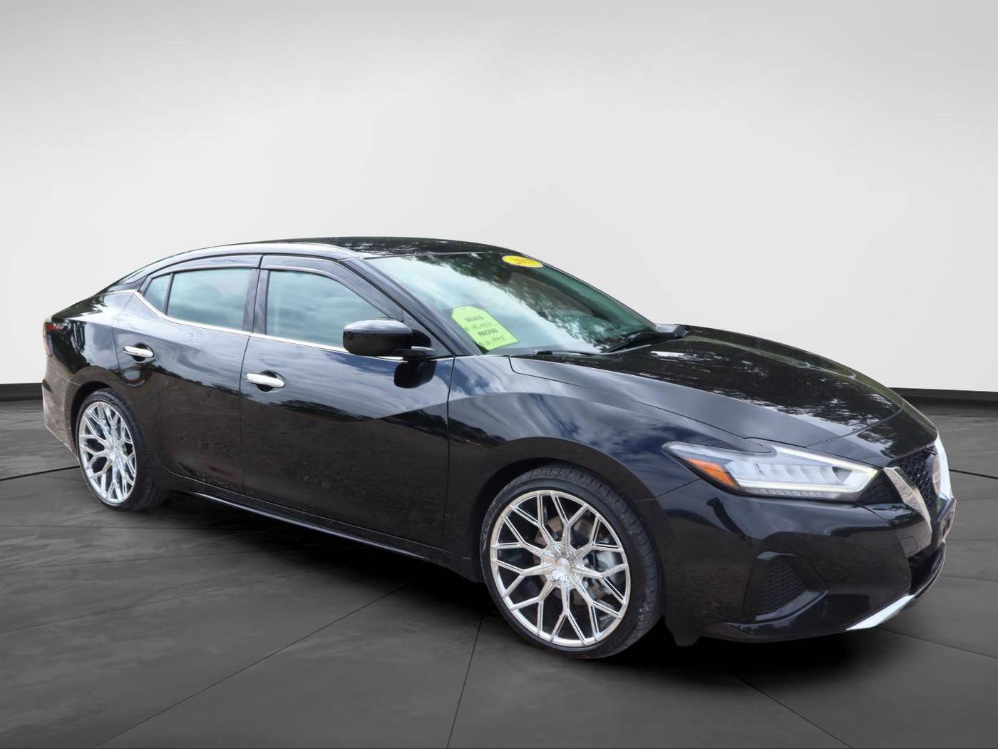 2019 Nissan Maxima S — Sedan — 45,626 mi — Fayetteville, NC