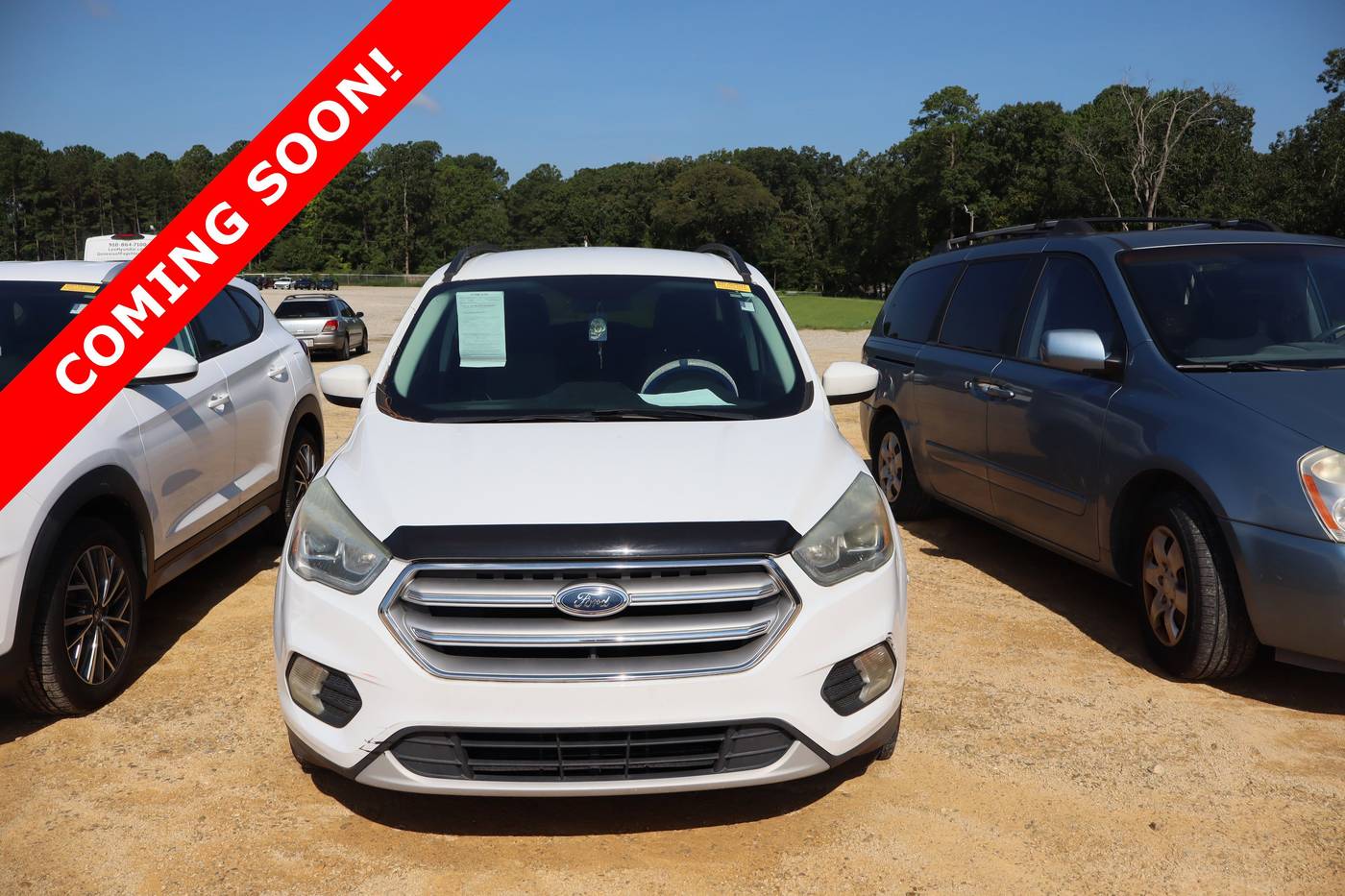 2017 Ford Escape SE — SUV — 92,655 mi — Fayetteville, NC