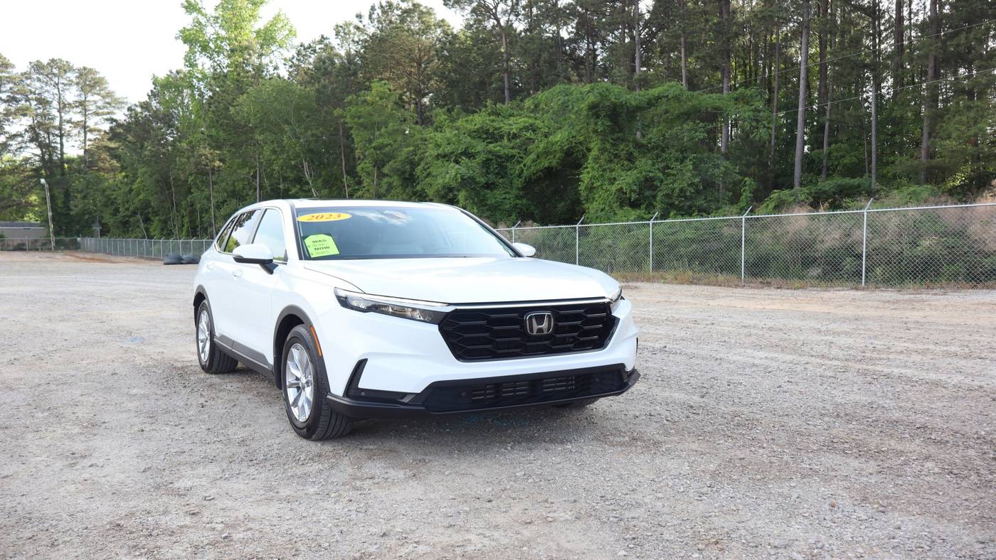 2023 Honda CR-V EX-L — SUV — 30,519 mi — Fayetteville, NC
