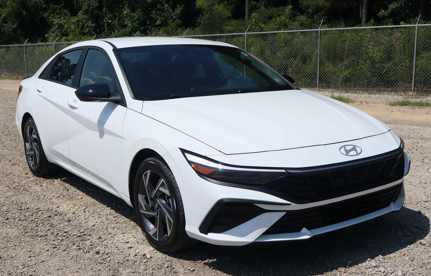 2025 Hyundai Elantra SEL Sport — Sedan — 5,533 mi — Fayetteville, NC