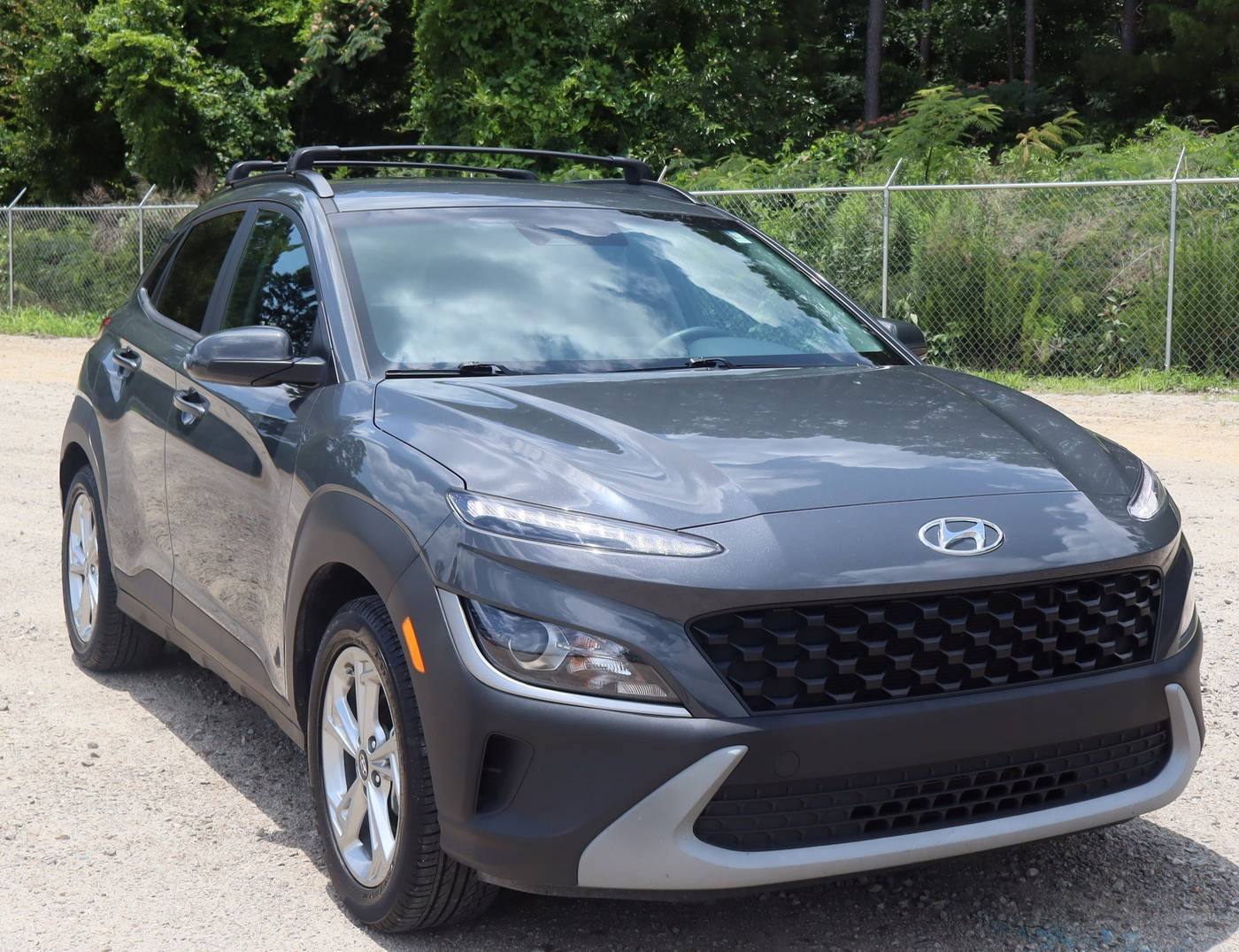 2023 Hyundai Kona SEL — SUV — 56,089 mi — Fayetteville, NC