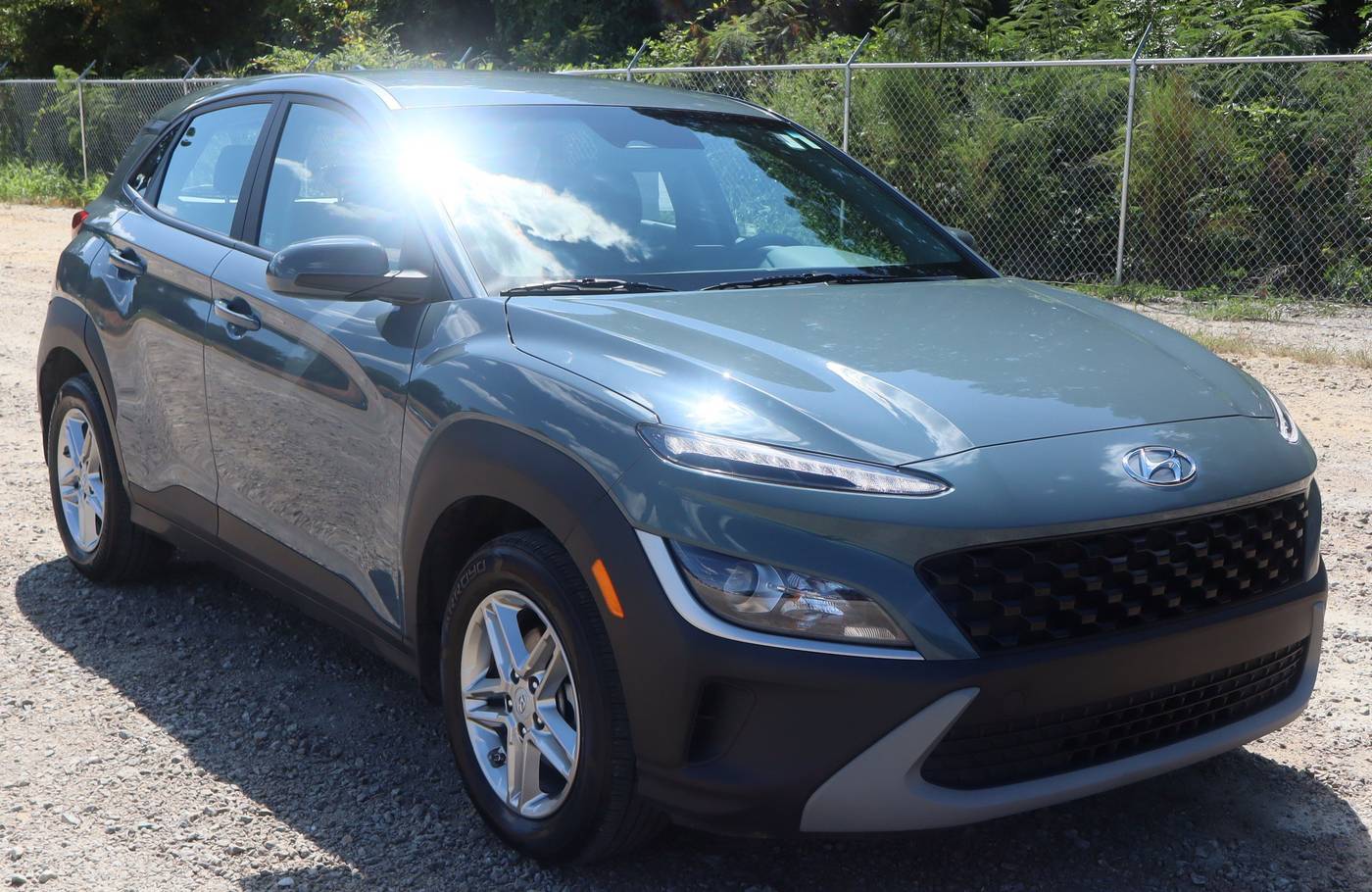 2022 Hyundai Kona SE — SUV — 104,540 mi — Fayetteville, NC