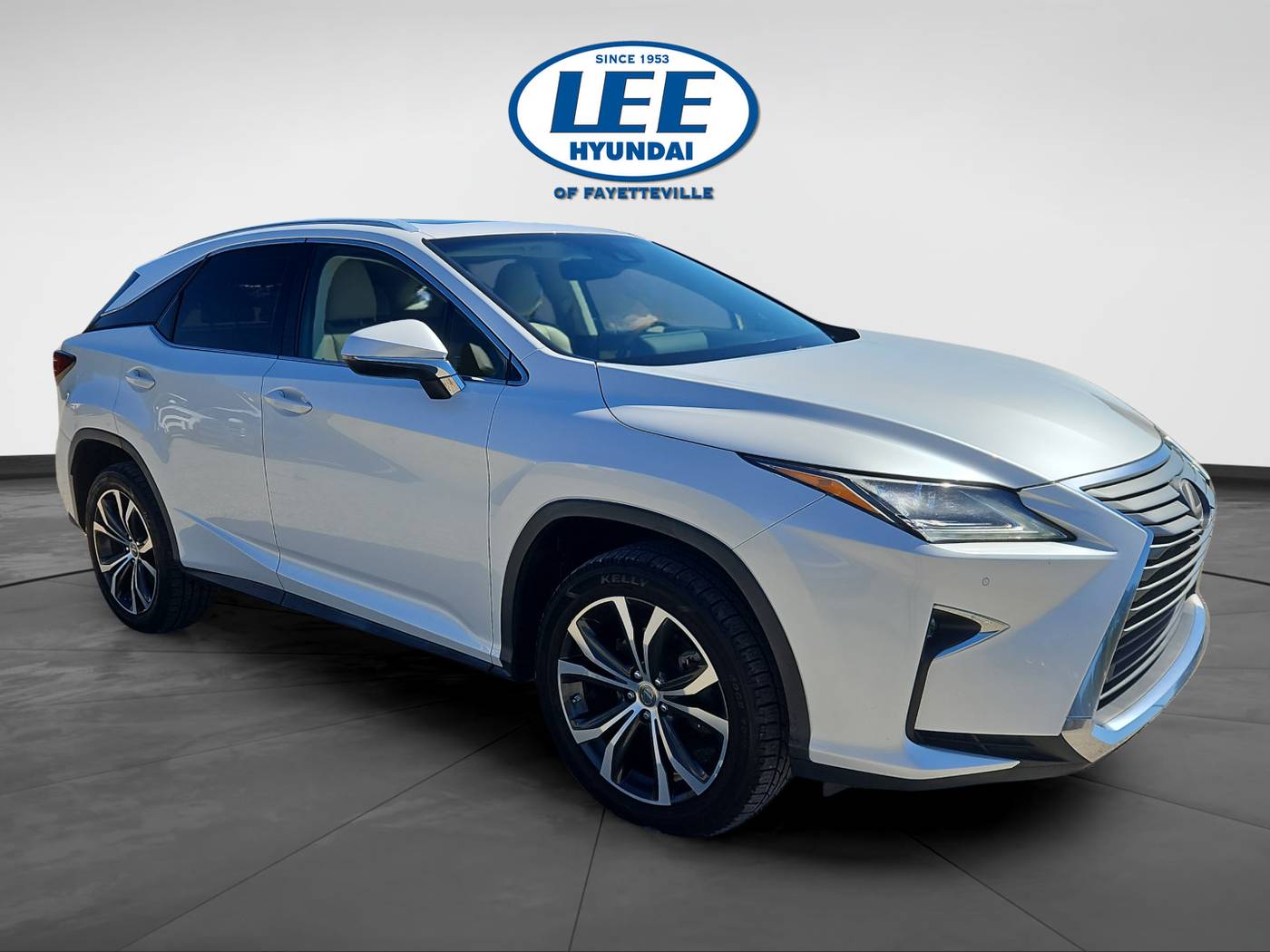 2017 Lexus RX RX 350