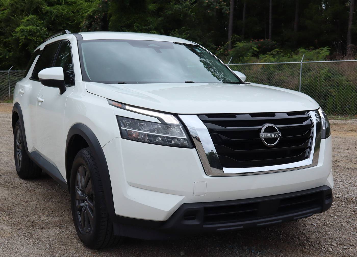 2022 Nissan Pathfinder SV — SUV — 68,583 mi — Fayetteville, NC