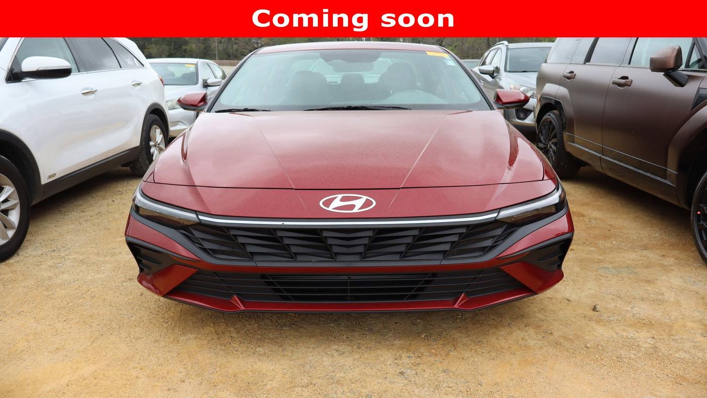 2024 Hyundai Elantra SEL — Sedan — 18,044 mi — Fayetteville, NC