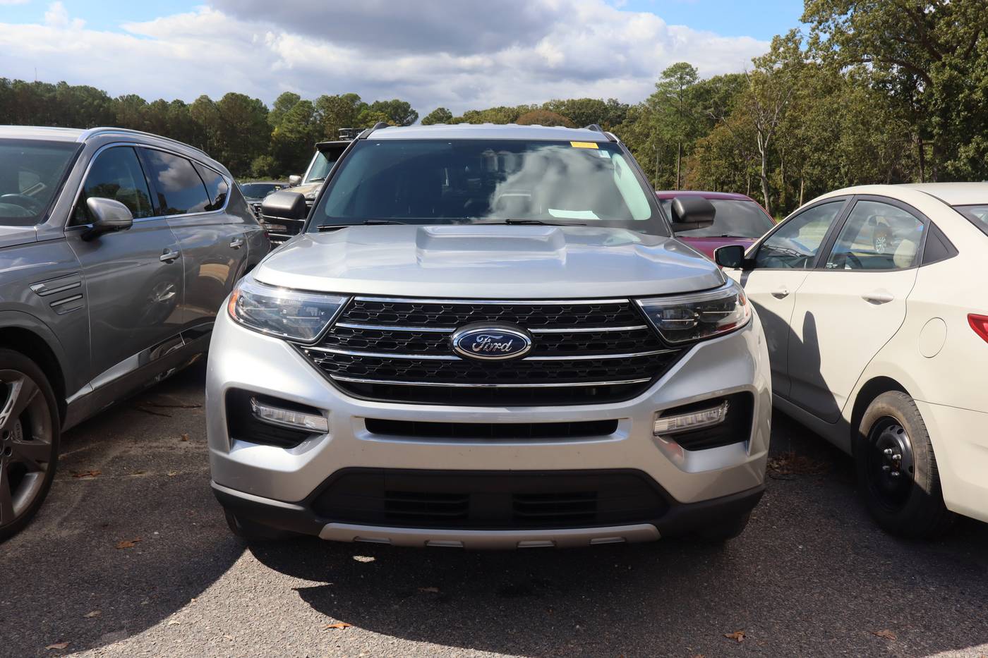 2024 Ford Explorer XLT — SUV — 15,000 mi — Fayetteville, NC
