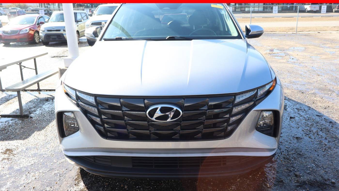 2022 Hyundai Tucson SEL — SUV — 50,229 mi — Fayetteville, NC
