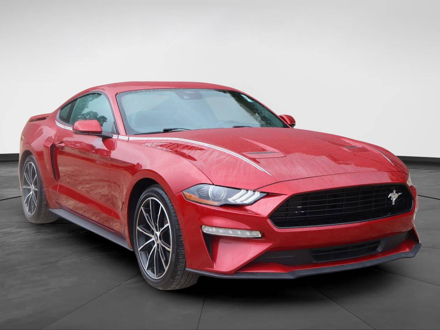 2023 Ford Mustang EcoBoost Premium — Coupe — 22,638 mi — Fayetteville, NC