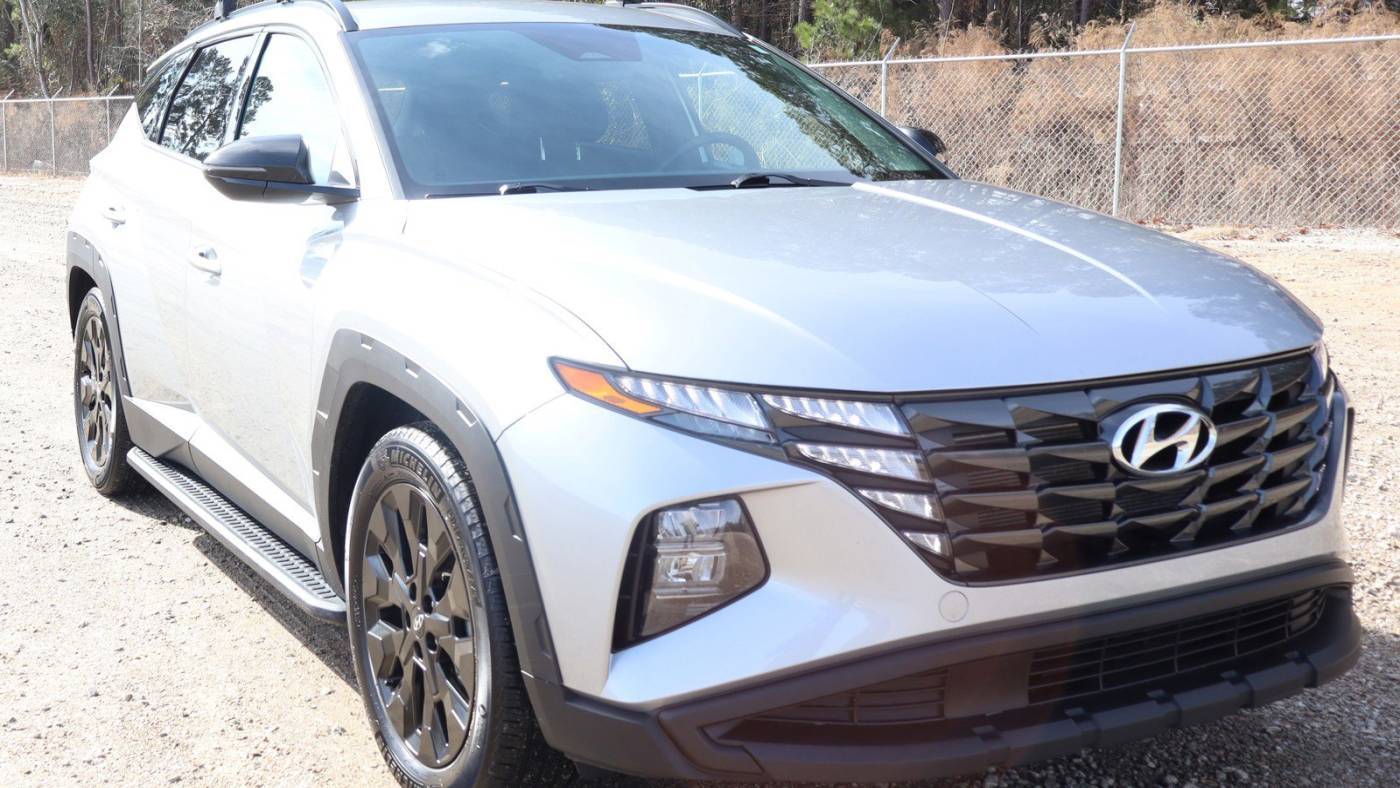 2024 Hyundai Tucson XRT — SUV — 9,082 mi — Fayetteville, NC