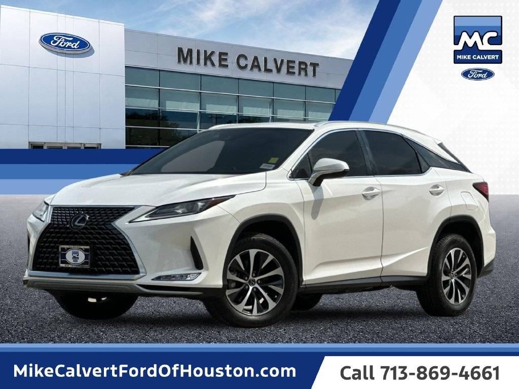 2022 Lexus RX RX 350