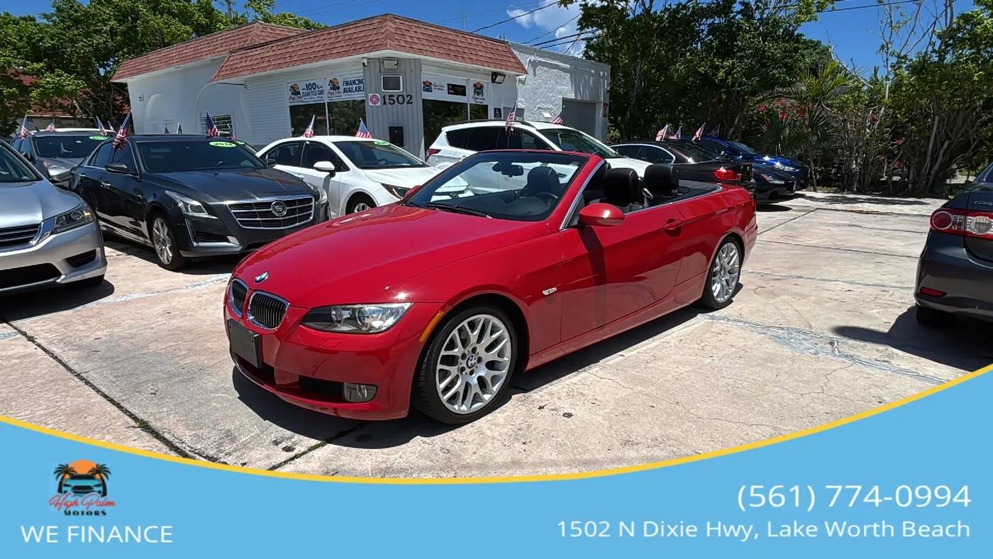 2008 BMW 3 Series 328i