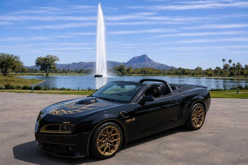 2013 Chevrolet Camaro 2SS