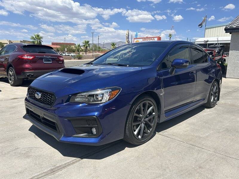 2019 Subaru WRX Limited