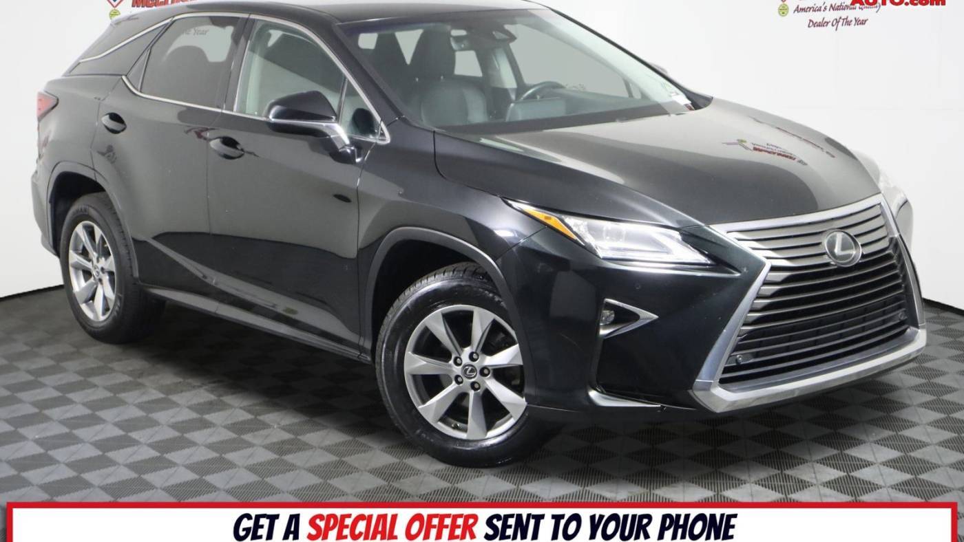 2019 Lexus RX RX 350 — SUV — 65,936 mi — Colorado Springs, CO