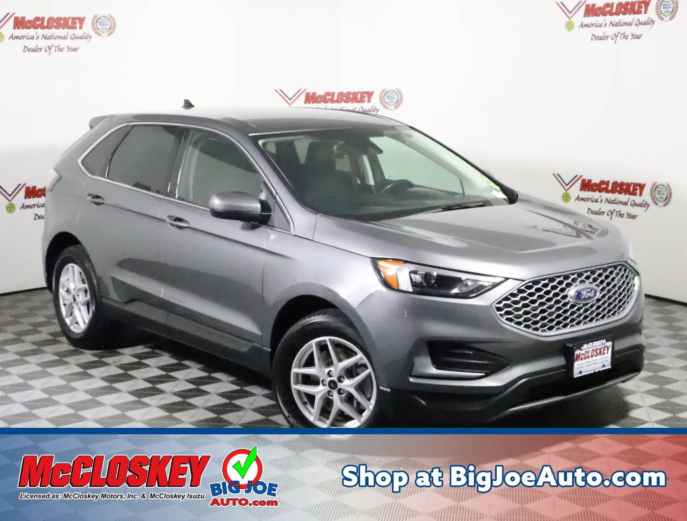 2023 Ford Edge SEL — SUV — 60,890 mi — Colorado Springs, CO
