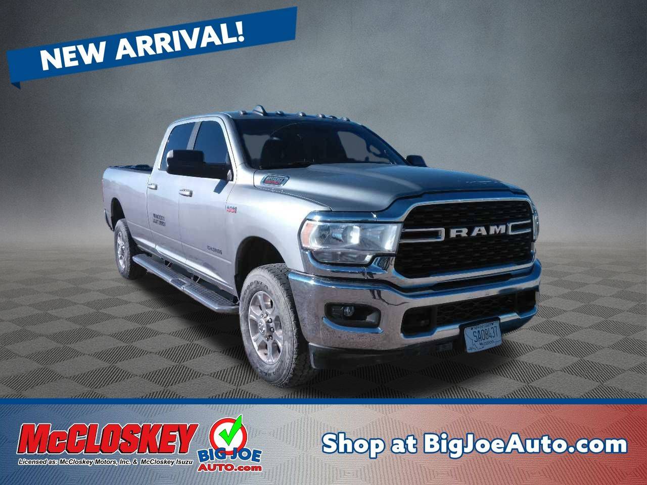 2022 Ram 2500 Big Horn — Pickup Truck — 109,372 mi — Colorado Springs, CO