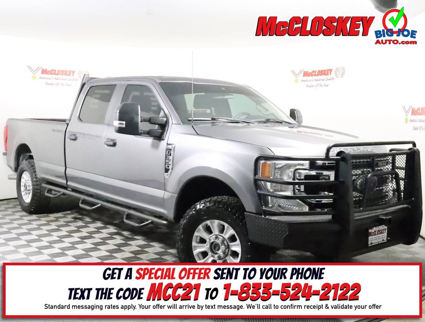 2022 Ford Super Duty F-350 XL — Pickup Truck — 120,417 mi — Colorado Springs, CO