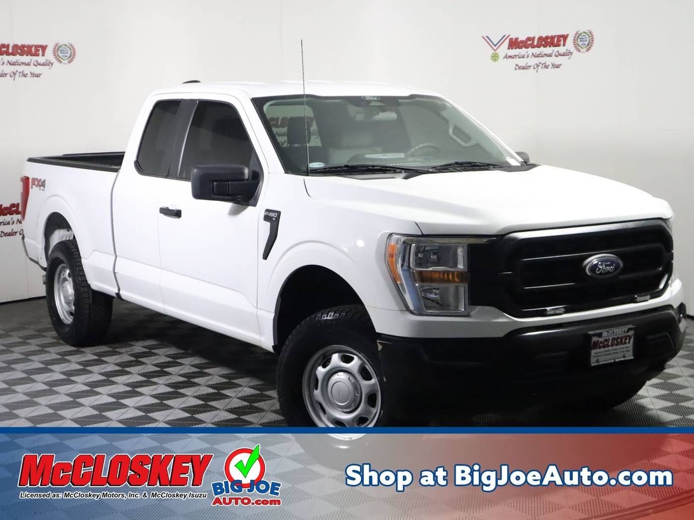 2022 Ford F-150 XL — Pickup Truck — 12,432 mi — Colorado Springs, CO