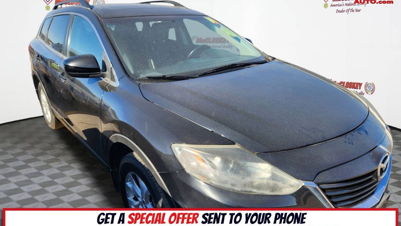 2013 Mazda CX-9 Touring — SUV — 129,750 mi — Colorado Springs, CO